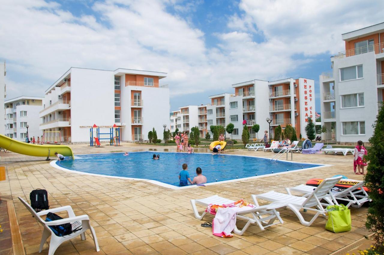 Holiday Apartments Next To Action Aquapark 阳光海滩 外观 照片