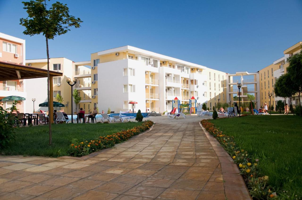 Holiday Apartments Next To Action Aquapark 阳光海滩 外观 照片