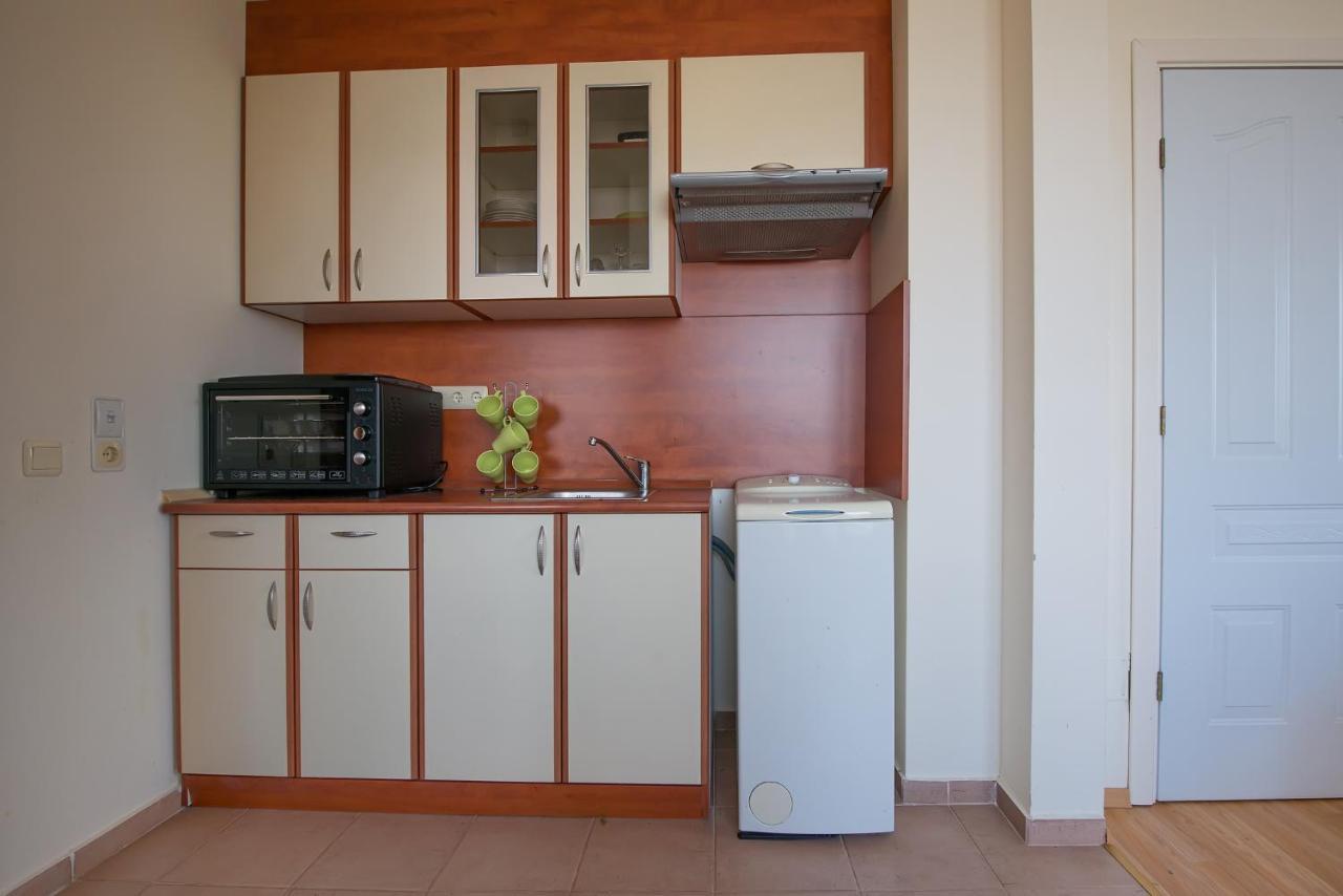 Holiday Apartments Next To Action Aquapark 阳光海滩 外观 照片
