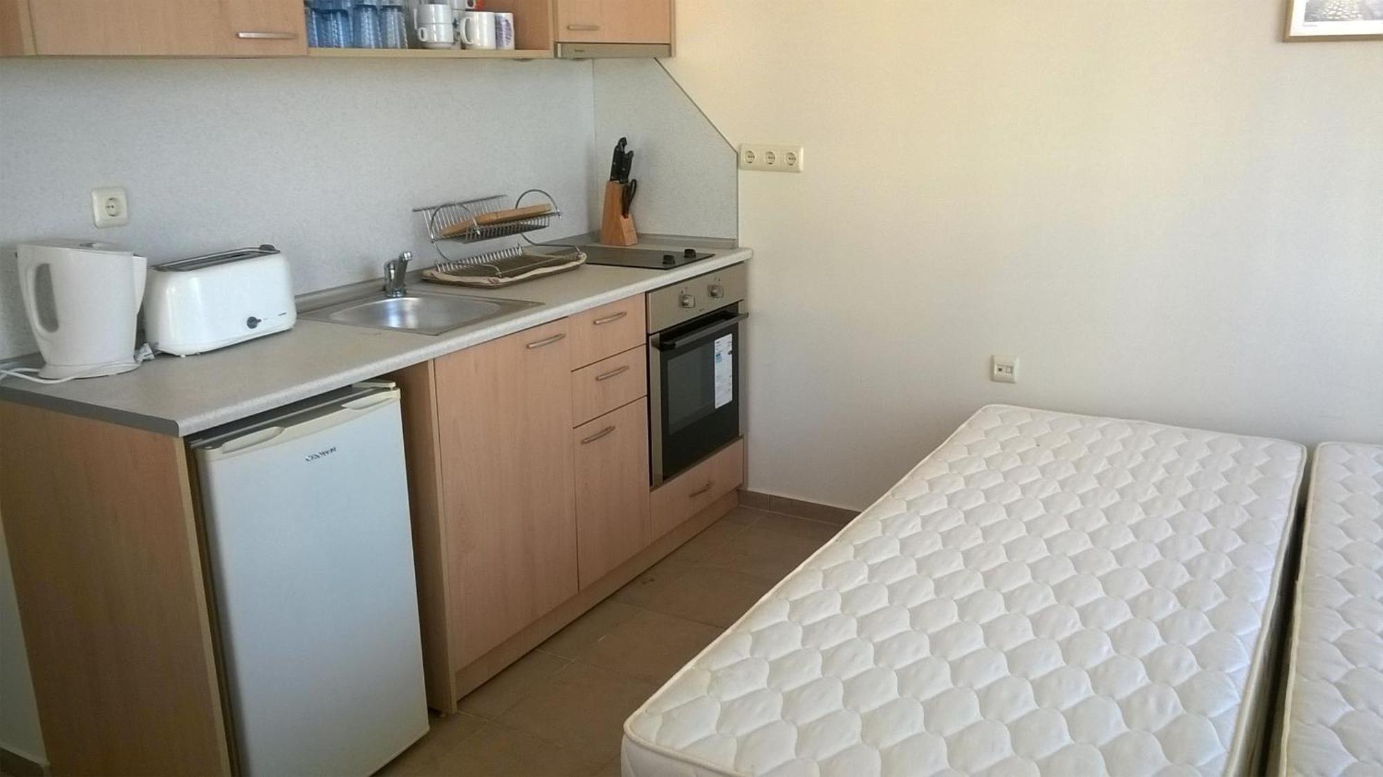 Holiday Apartments Next To Action Aquapark 阳光海滩 外观 照片